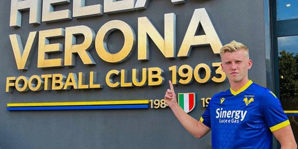 Verona, ufficiale: Josh Doig è gialloblù
