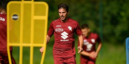 Toro, dalla cessione di Zaza e Verdi i soldi per Laurienté