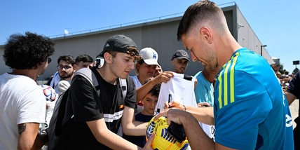 Ramsey e quell'ingaggio da 7 milioni che grida vendetta. La Juve cerca la risoluzione Ramsey e quell'ingaggio da 7 milioni che grida vendetta. La Juve cerca la risoluzione