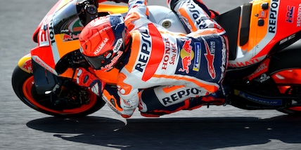 MotoGp, Puig: "Nei guai per i problemi di Marquez"