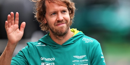 F1, Vettel: "Spa è un circuito fantastico, sarebbe un peccato perderlo"