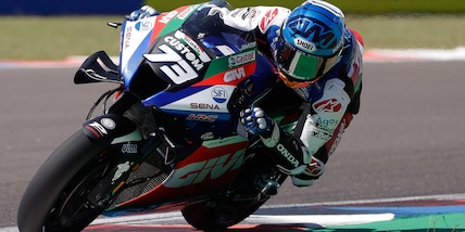 MotoGp, Alex Marquez sulla Honda: "Si è un po' addormentata"