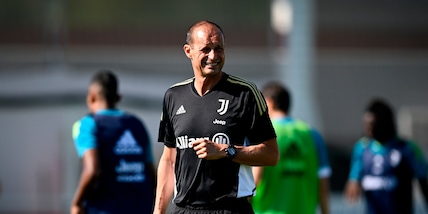 Juve, il 7 agosto amichevole contro l'Atletico Madrid