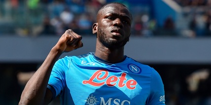 Koulibaly saluta il Napoli: "È tempo di una nuova avventura"