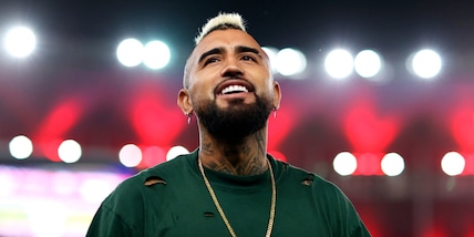 Cicinho, che attacco a Vidal: "Al Flamengo per godersi la pensione"