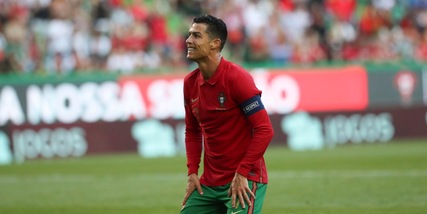 Cristiano Ronaldo la triste parabola di un fuoriclasse