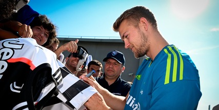 Juve, "De Ligt vuole venire al Bayern". La svolta si avvicina: è pronto a firmare