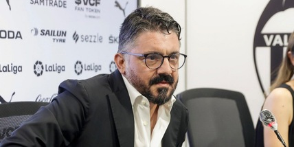Valencia, il metodo Gattuso: "Non siamo qui a far festa"