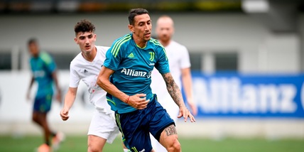 Kean bussa tre volte, Di Maria incanta: la domenica della Juve aspettando gli States