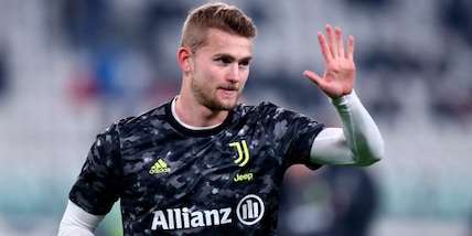 De Ligt ha detto alla Juve di volere andare via. Bayern a Torino!