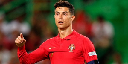 As: "Cristiano Ronaldo vuole l'Atletico Madrid, c'è l'ok di Simeone"