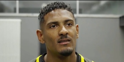 Borussia Dortmund choc: "Haller ha un tumore ai testicoli"