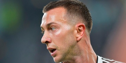 Bernardeschi: "Avevo offerte in Italia. Ho scelto Toronto per il progetto" Bernardeschi: "Avevo offerte in Italia. Ho scelto Toronto per il progetto"