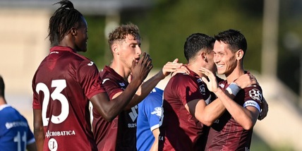 Mlada-Toro 0-2, in gol Lukic e Horvath