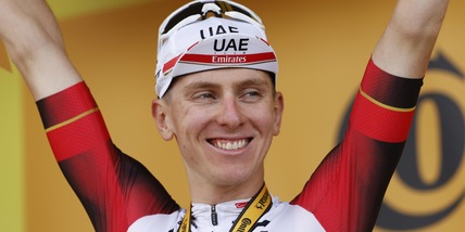 Tour de France: Pobacar vince la 17ª tappa