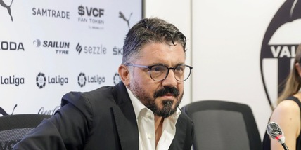 Gattuso: "Accusato ingiustamente, ma il Valencia non ci è cascato"