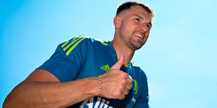 Juve e Ramsey in trattativa per la risoluzione del contratto