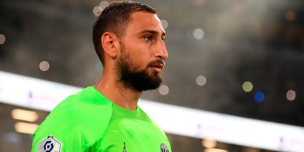 Donnarumma: "Buffon, idolo e consigliere. Ibra? Pazzo, ma mi ha aiutato tanto"
