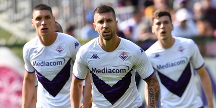 Fiorentina, poker al Trento: segnano Zurkowski, Sottil (2) e Jovic