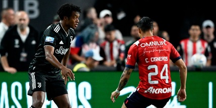 Cuadrado è sicuro: "Sta nascendo una Juve fortissima"