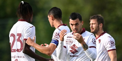Radonjic gioia Toro con il Trabzonspor: Juric ha già dato un volto alla squadra