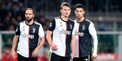 Juve, i convocati per il Milan. Ci sono Cristiano Ronaldo e De Ligt
