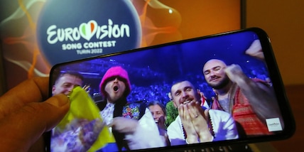 L'Ucraina cede l'Eurovision 2023 al Regno Unito