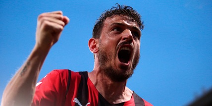 Milan, la carica di Florenzi: "Obiettivo seconda stella"