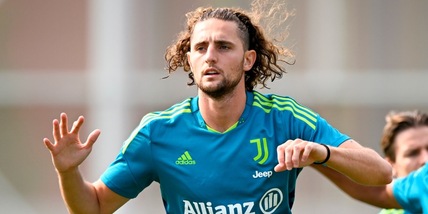 La strana estate di Rabiot: dal no agli Usa alla Juve Under 23