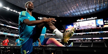 Juve, infortunio Pogba: deve operarsi al menisco