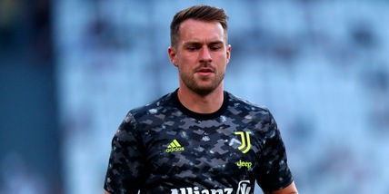 Juve, ora è ufficiale: risoluzione consensuale del contratto di Ramsey