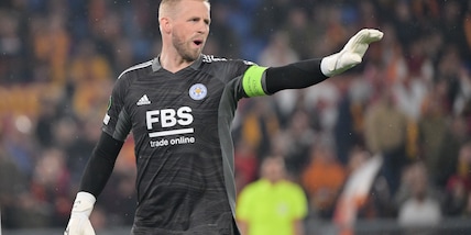 Schmeichel verso Nizza, il Leicester dei sogni perde un altro pezzo