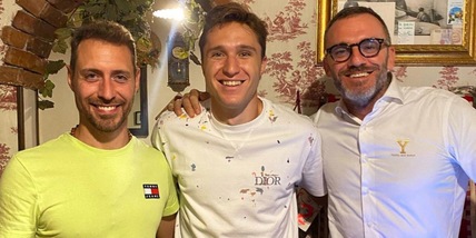 Chiesa, la Juve nel menu aspettando di tornare in campo: fine agosto nel mirino