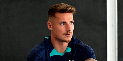 Pinamonti vuole l'Atalanta. E sfida Scamacca in azzurro