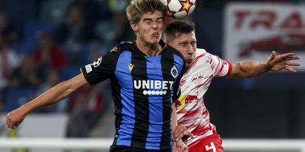 Il Bruges sta per cedere, De Ketelaere si avvicina al Milan