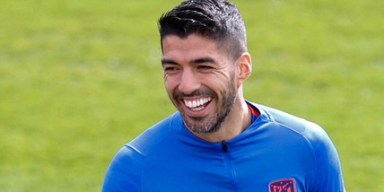 Nacional, ufficiale il ritorno di Luis Suarez