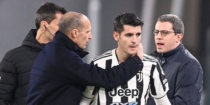 Juve, Morata a oltranza: il piano per saltare il muro dell'Atletico