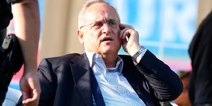 Lazio, Lotito: "Per Sarri ho speso tanto. Dybala? Io non vendo sogni"