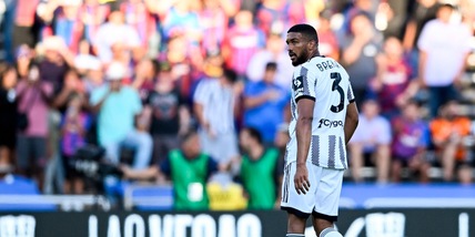 Juve, Bremer: "Un'emozione giocare le prime partite con questa maglia"