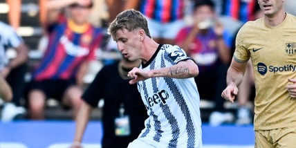 Juve, Rovella: "Posizione? Preferisco giocare come mediano basso"