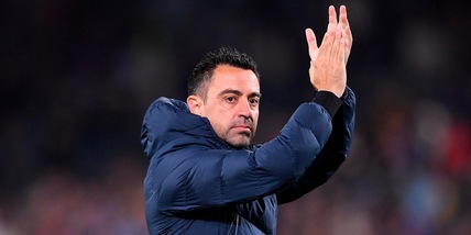 Barcellona, Xavi: "Sì, mi piacerebbe se Messi tornasse qui"