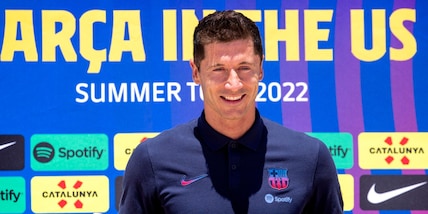 Barcellona, Lewandowski attacca il Bayern: "Inventate storie false, esigo chiarezza"