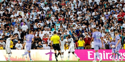 Pasadena: Juve-Real Madrid, uno spettacolo per 93.702 spettatori