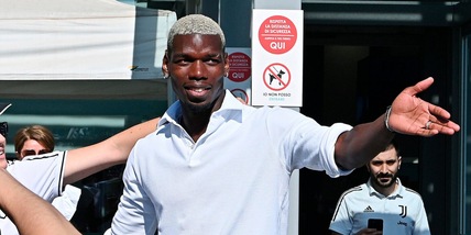 Juve, si allunga l'attesa per Pogba: la visita slitta di un giorno
