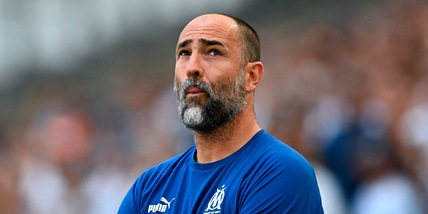 Dalla Francia: "Marsiglia-Tudor, è crisi: rapporti tesi con i giocatori"