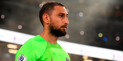 Donnarumma giura amore al Psg: "Mi sento a casa, voglio stare qui a lungo"
