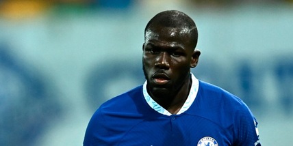 Koulibaly a gamba tesa su De Laurentiis: "Più rispetto per gli africani"