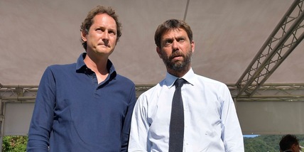 Agnelli ed Elkann nel CdA di FCA-PSA