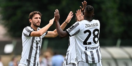 Juve, Locatelli: "Di Maria non è un giocatore normale. Più offensivi? Ci proveremo"