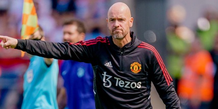 Ten Hag: "Ronaldo? Sono contento di averlo, è un top player"